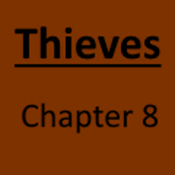 Thieves Chapter 8 - Cold Water