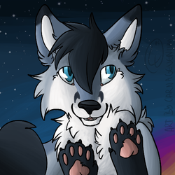 Icon Commission for Rufus