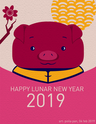 Lunar New Year 2019