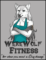 WereWolf Fitness - For when you need a BIG change
