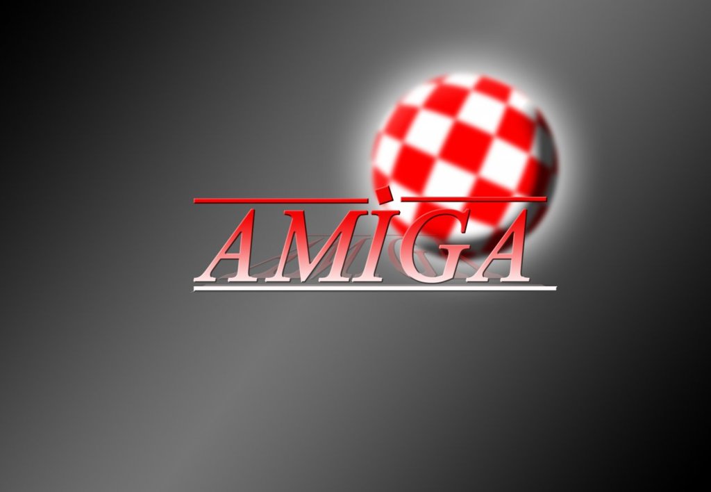 Amiga Wallpaper