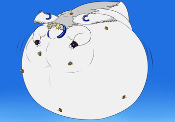 Stung Bloated GrineX Windragon