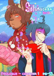Solanaceae - Prologue Chapter 1 - Cover