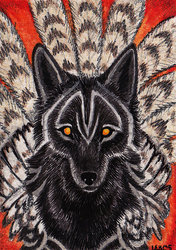 Reaver ACEO