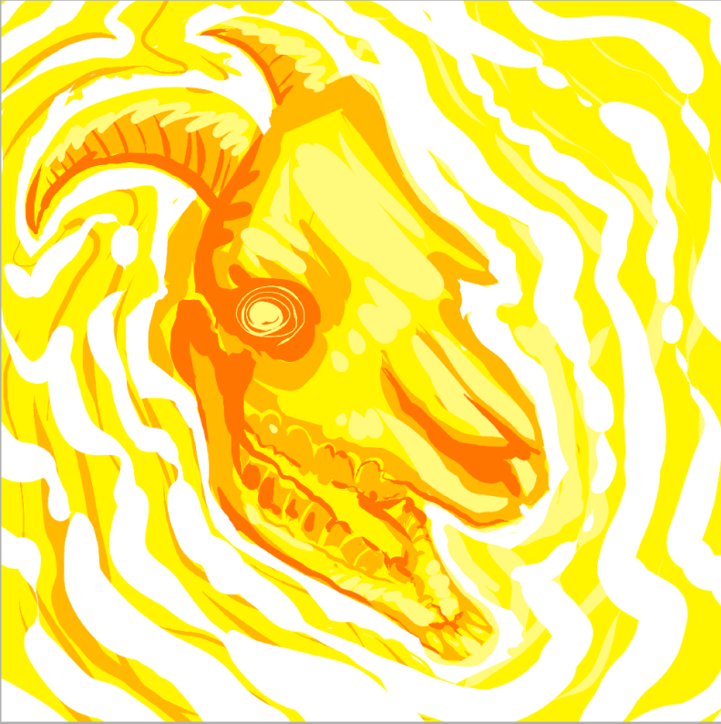 Yellow Goat