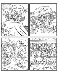 Tipsy Junkyard Fun - Page 4