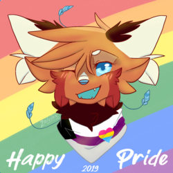 Happy Pride Month 2019!