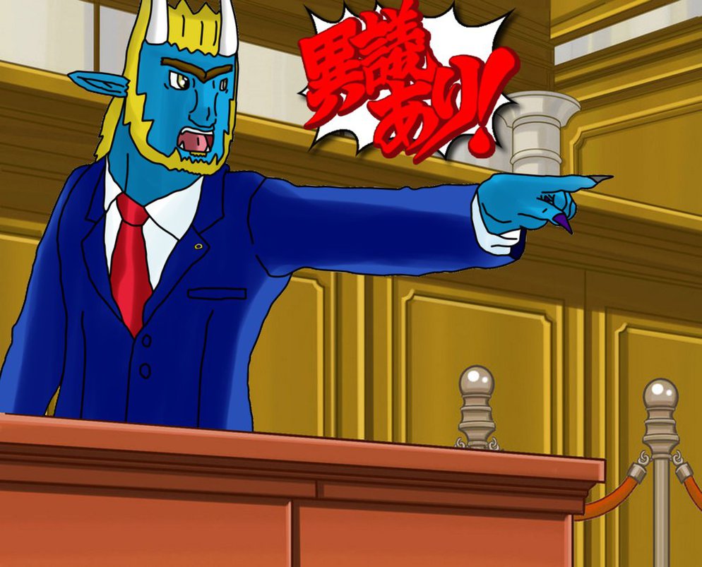 Objection!