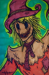 Scarecrow (COLORED)