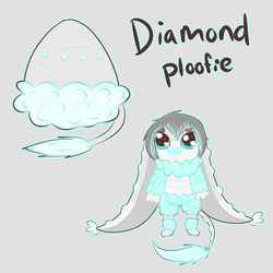 Diamond Ploofie
