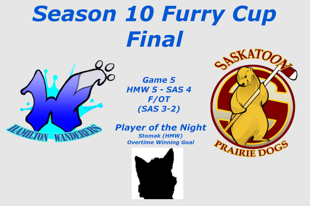 FHL Season 10 Furry Cup Final GM 5