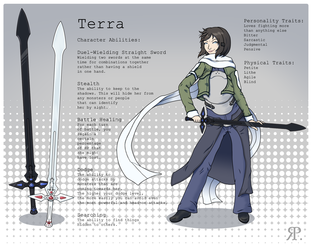 Terra Character Sheet