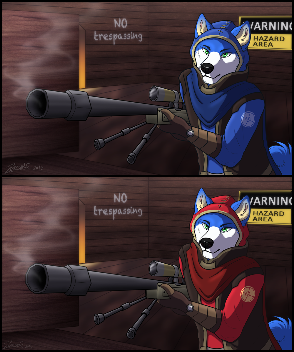 Most recent image: Sniper