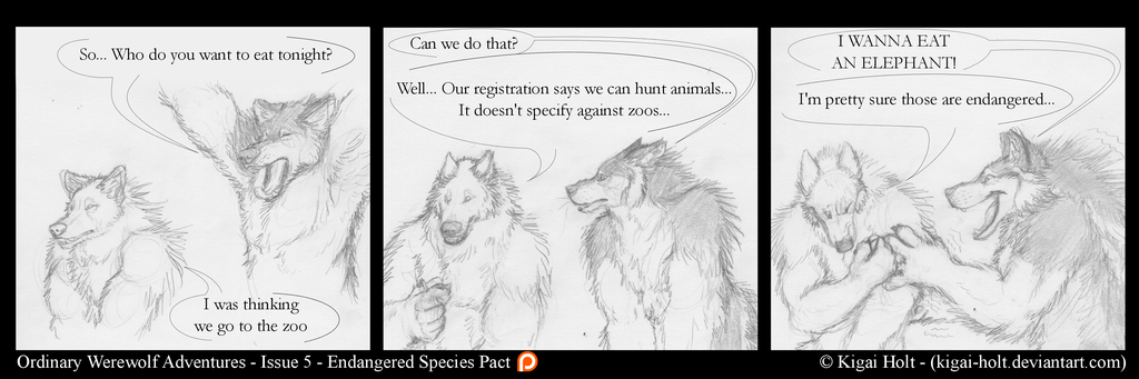 OWA - Endangered Species Pact