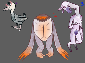 Adoptables[SOLD TO LAUGHINGDOVE]