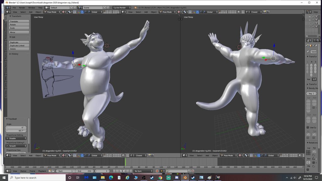 pateron model preview october