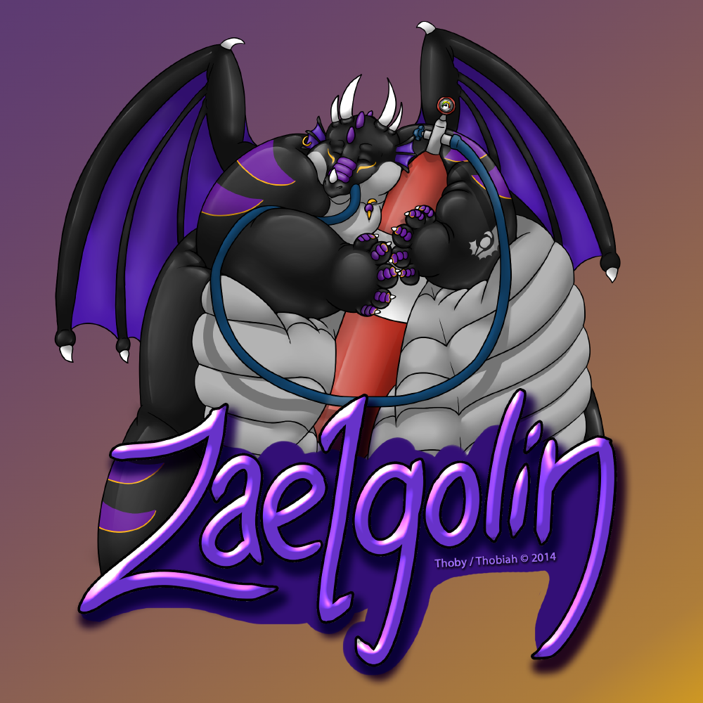 Zaelgolin Badge! 