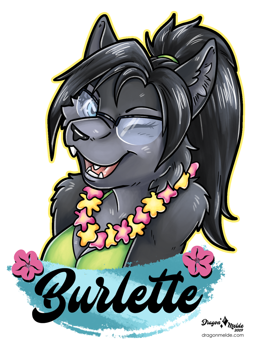 Burlette AC 2019 Badge
