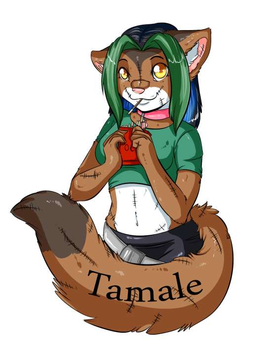 Tamale badge