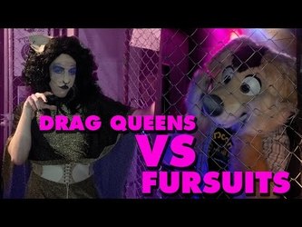 Episode 14: Drag and Fursuiting 