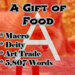 A Gift of Food