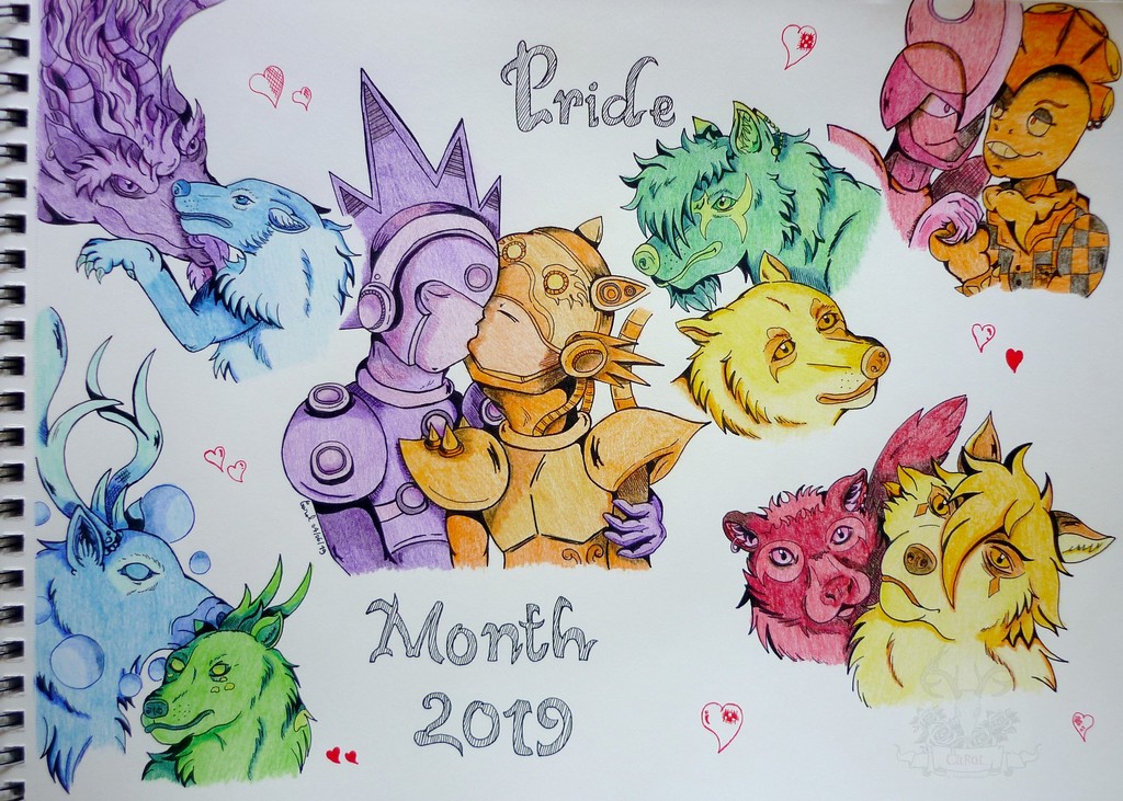 Pride Month 2019