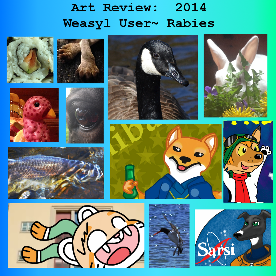 Art Review 2014