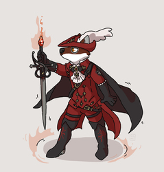 Red Mage Ceol