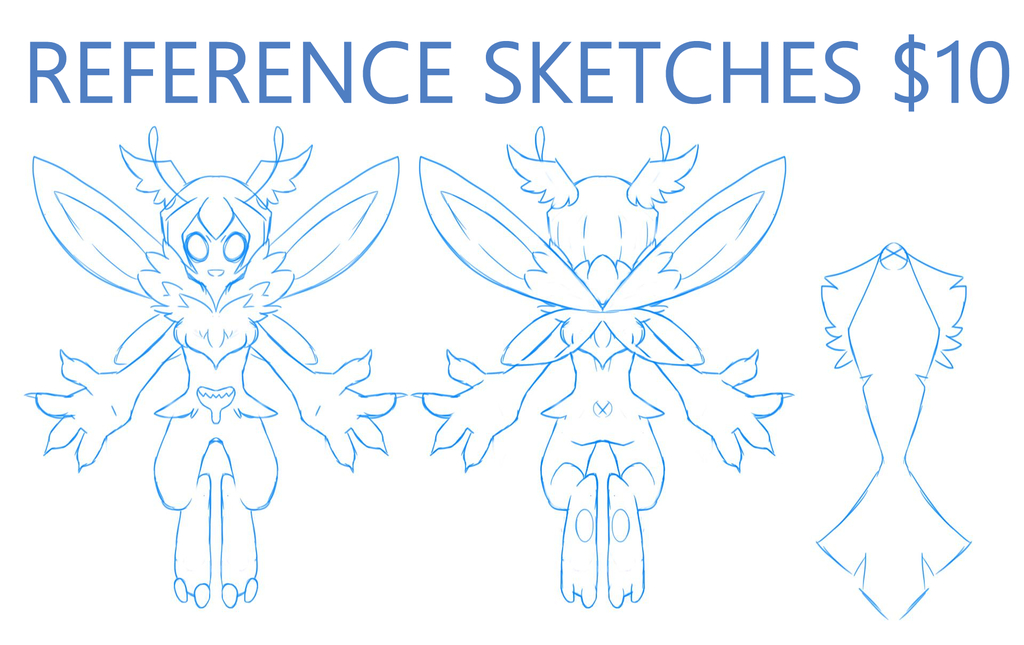 CHIBI Reference Sheet Commissions! CLOSED