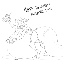 Happy Drunken Mistakes Day! (2015)
