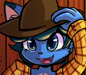 #Sextember Day 28 - Cowgirl