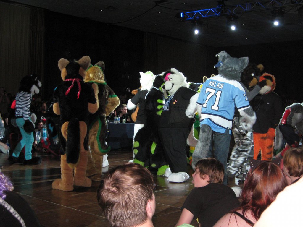 FWA 2012 - Day 2 - Dance Competition 2