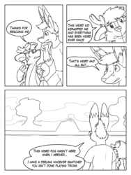 Turning for you by Rawr - Page 1 of 5