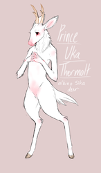 Prince Uka Thermolt