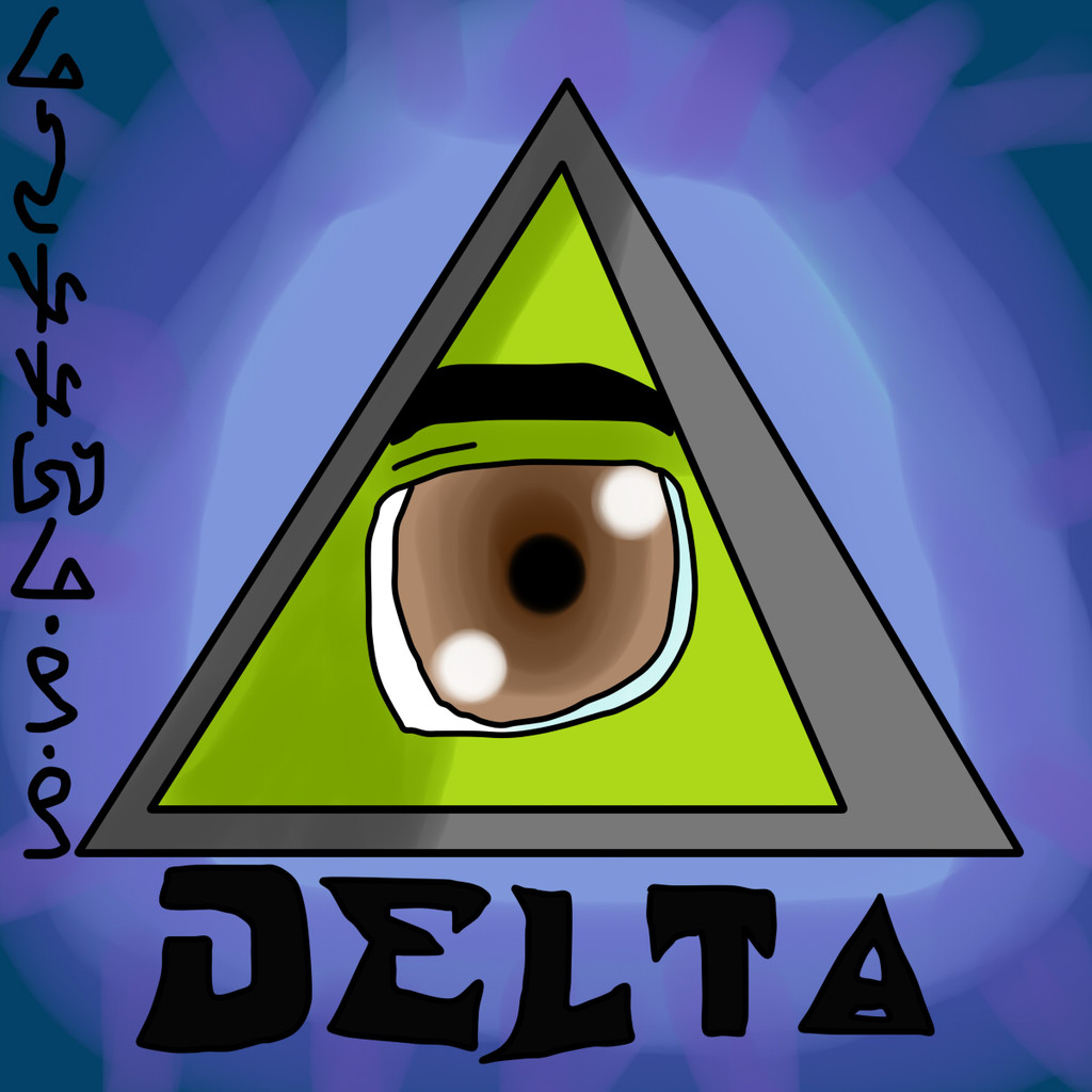 Delta (mini album cover)