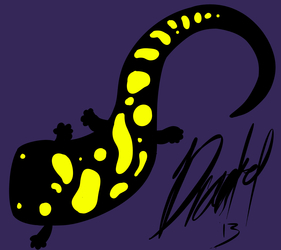 Salamander Icon