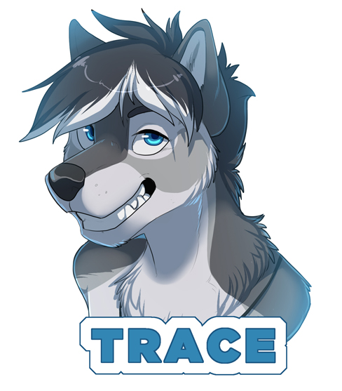 Trace Con Badge by AyCee