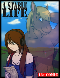 A Stable Life: Cover