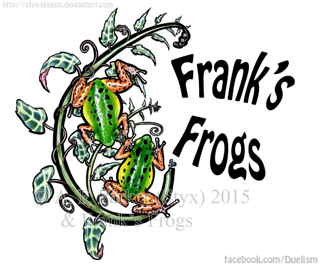 Frank’s Frogs