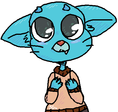 MS Paint Gumball