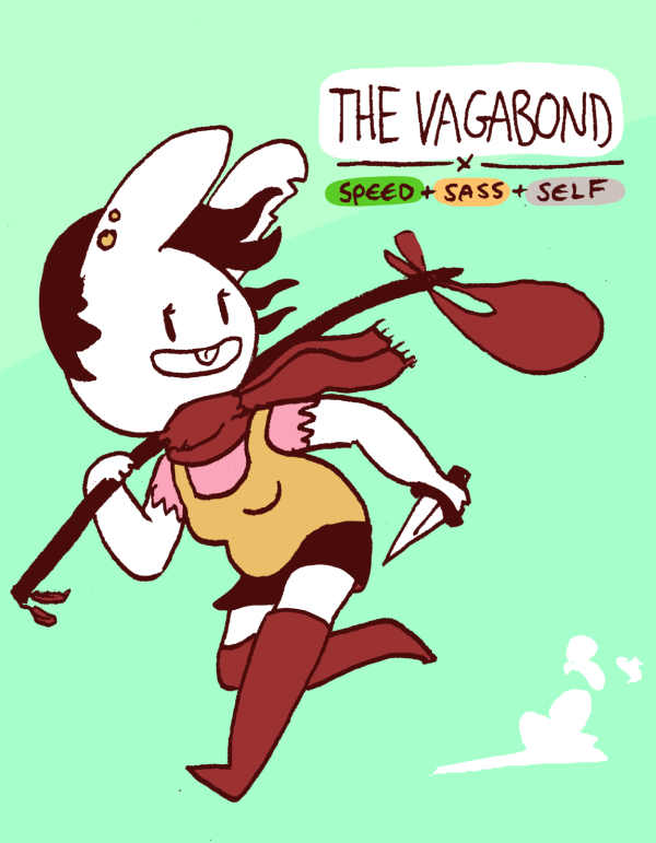 the vagabond