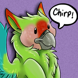 Gryphy icon #2 for k.y.o.t.