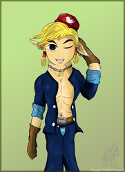 Sexy train driver Link