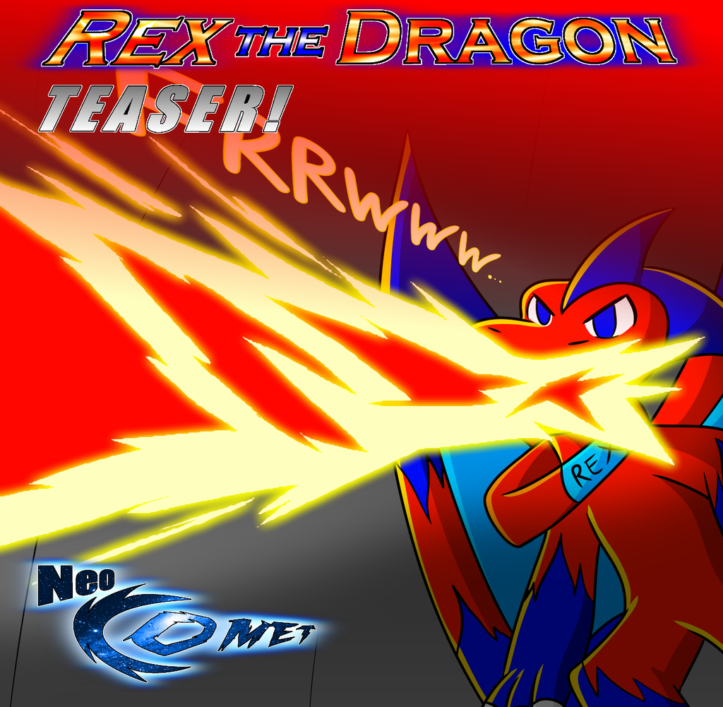 Rex the Dragon Chapter 2 UPDATE!
