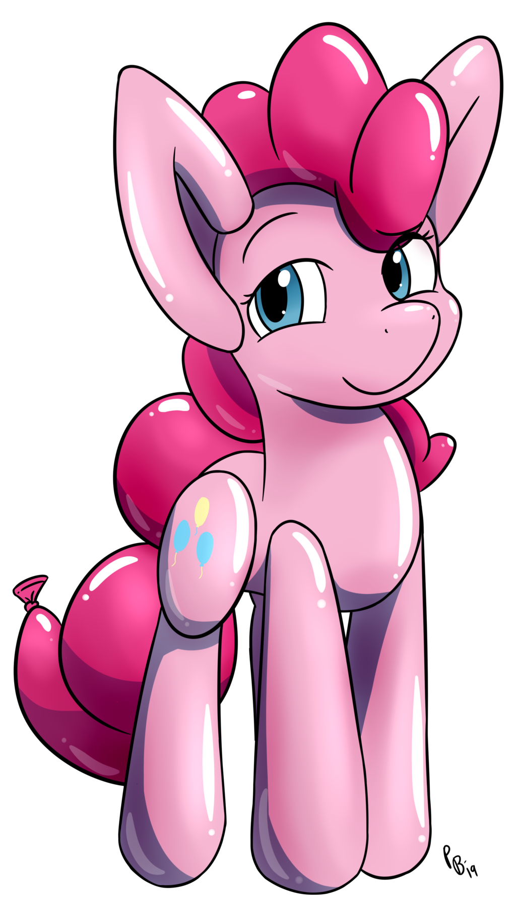 Balloon Pinkie
