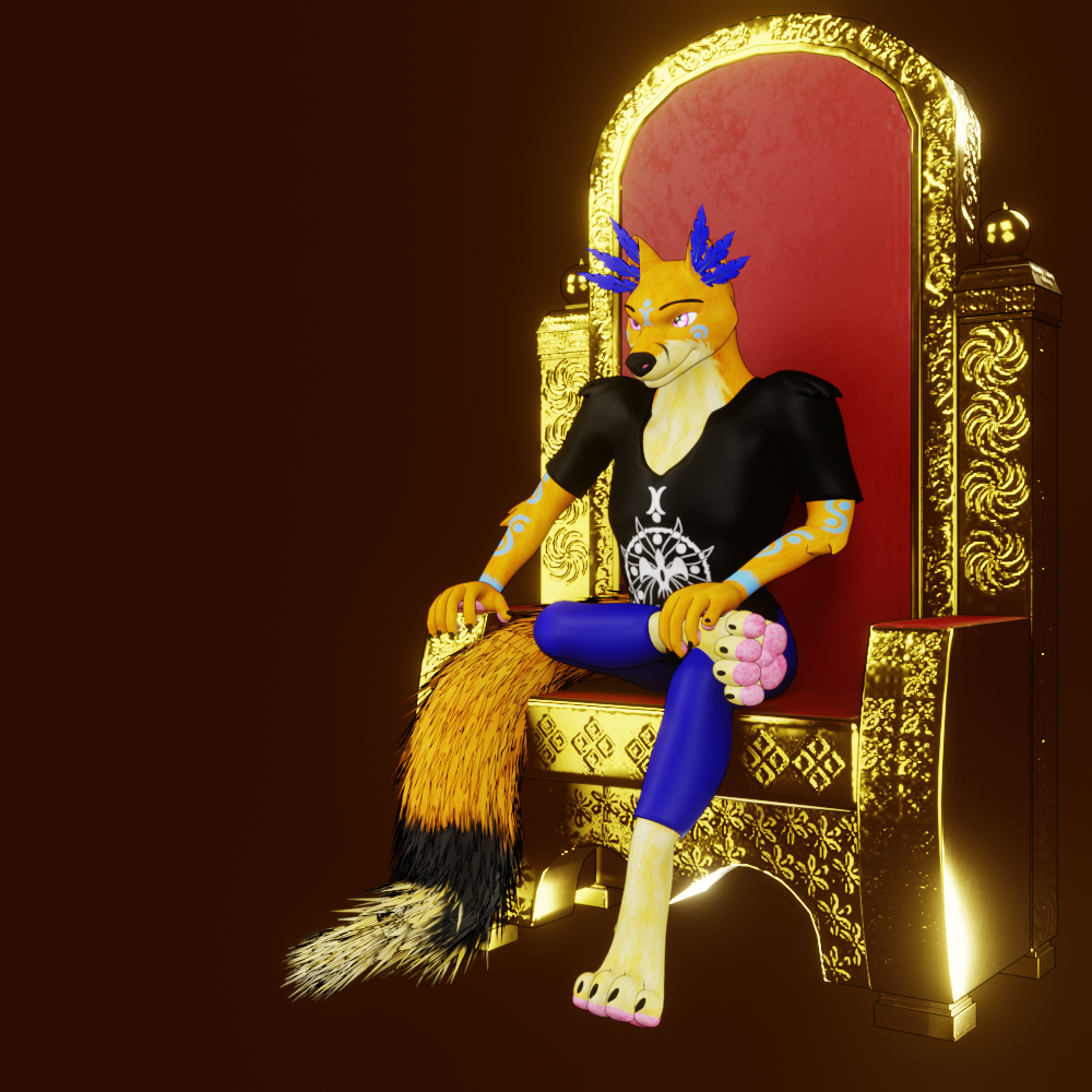 Zen's Throne