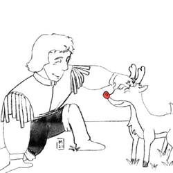 Art Trade - Rudolph & Derek