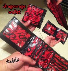 Dragonrage Wallet
