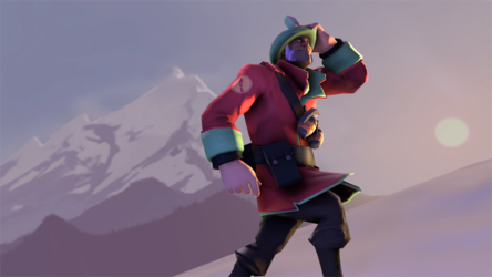 New Soldier Loadout