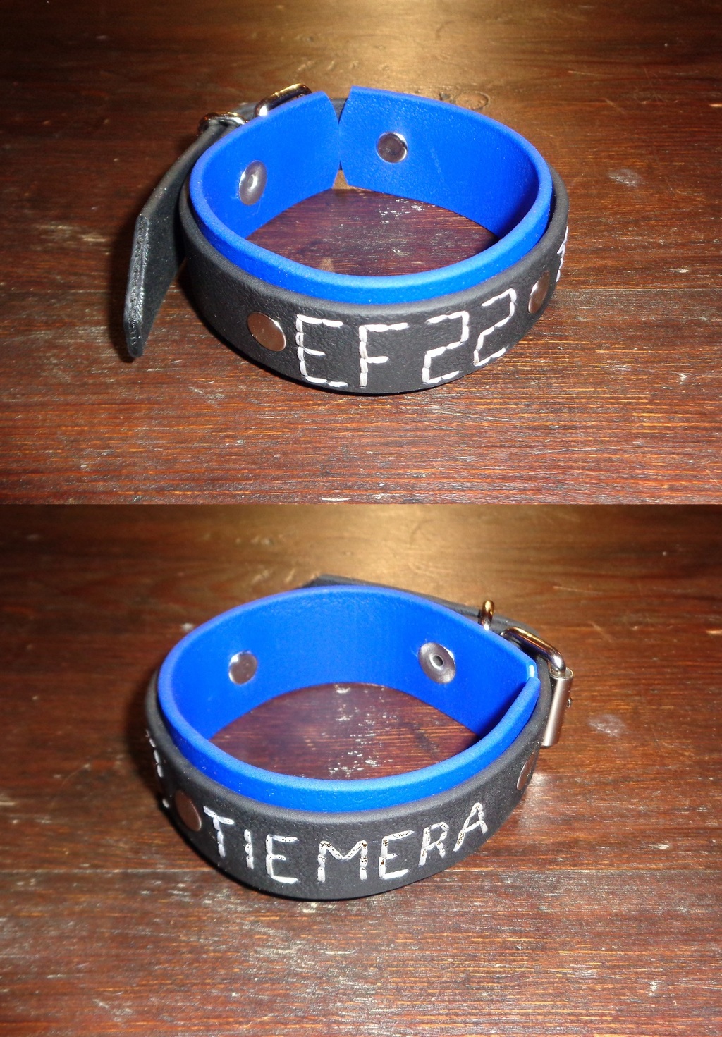 10 th EF22 special Bracelet